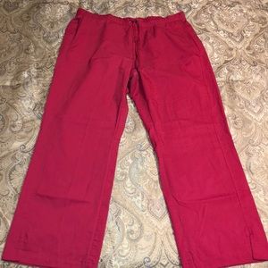 Healing Hands Purple label scrub pant. 2x